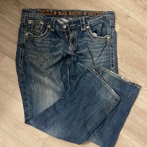 Rick revival jeans